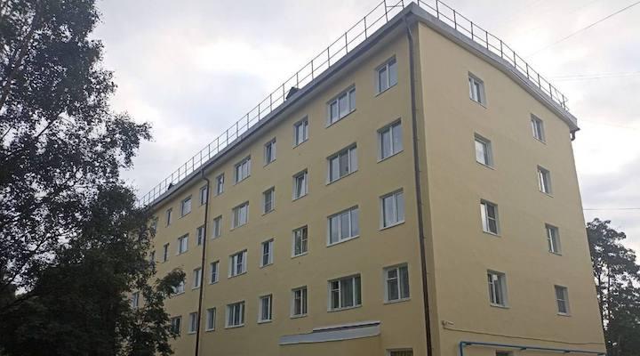 На капитальный ремонт многоквартирных домов в Мурманской области выделили еще 100 млн рублей